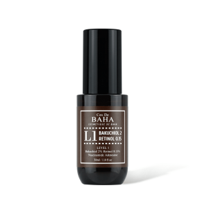 Bakuchiol & Retinol Serum 30ml