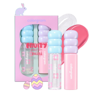 Fruity Glass Tint Mini Duo Set  #03 Cool Best