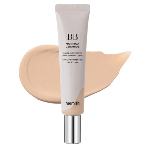 Moringa Ceramide BB Cream SPF 30 PA++ 21 Light Beige