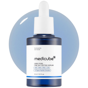 Zero Pore One Day Peptide Serum 30ml