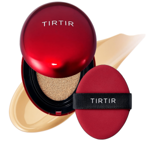Mask Fit Red Cushion 22W Sheer Beige
