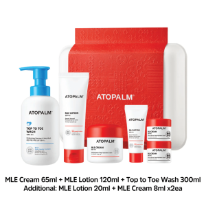 Special Care Set 6 pcs