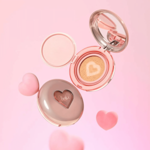 Soft Blur Cushion Foundation #2W Light Medium