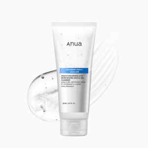 8 Hyaluronic Acid + Squalane Hydrating Gentle Foaming Cleanser 150ml