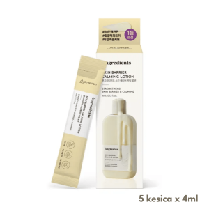 Skin Barrier Calming Lotion Sachet Set 4ml x 5 pcs