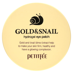 Gold & Snail Hydrogel Eye Patch 60ea