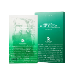 61% Green Vital Energy Complex Mask 5kom