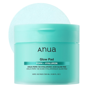 PDRN Hyaluronic Glow Pad 180ml 60ea