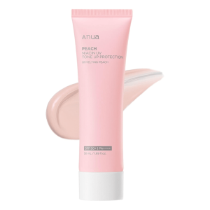Peach Niacin UV Tone Up Protection 01 Melting Peach 50ml