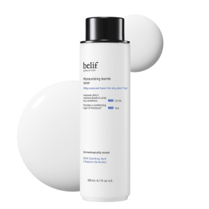 Moisturizing Bomb Toner 200ml