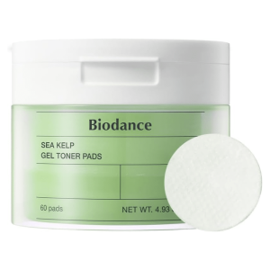 Sea Kelp Gel Toner Pad 60ea
