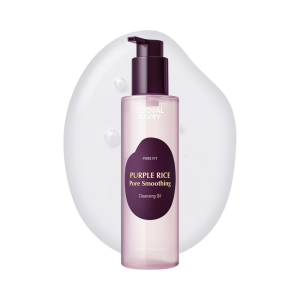 Purple Rice Pore Smoothing Cleansing Oil 200ml