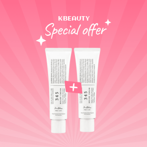 1+1 345 Relief Cream 50ml