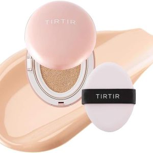 Mask Fit All Cover Pink Cushion Mini #17C Porcelain