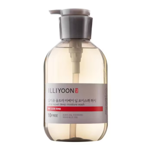 Ultra Repair Deep Moisture Wash 500ml