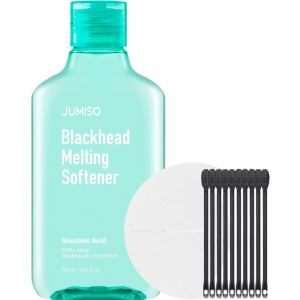 Blackhead Melting Softner 150ml + Cotton Pad(40pads) + Cotton Swab 10ea