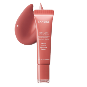 Glaze Craze Tinted Lip Serum Maple Glaze