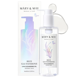 Rice Glutathione Lha Cleansing Oil 200ml