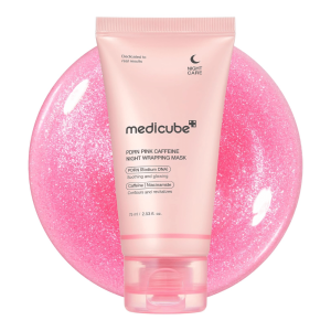 Pdrn Pink Caffeine Night Wrapping Mask 75ml
