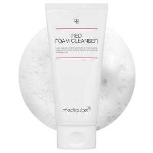 Red Foam Cleanser 120ml