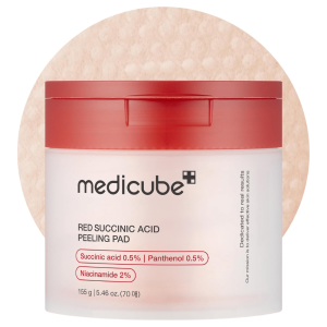 Red Succinic Peeling Pad
