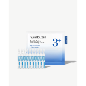 No.3 Blue Bio-Retinol Pore Refining Serum 1.3ml*10ea