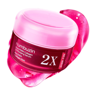 No.2 Rose Pdrn Collagen 2x Plumping Serum 30ml