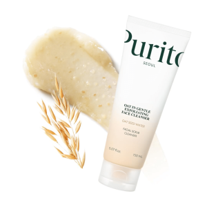 Oat In Gentle Exfoliating Face Cleanser 150ml