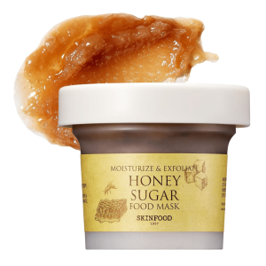 Food Mask #01 Honey Sugar