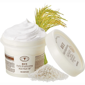 Rice Daily Brightening Mask Wash Off 210g