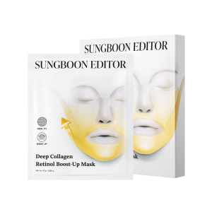 Deep Collagen Retinol Tension Boost Up Mask 4ea