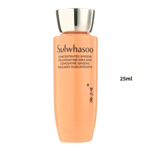 Concentrated Ginseng Rejuvenating Emulsion Mini 25ml