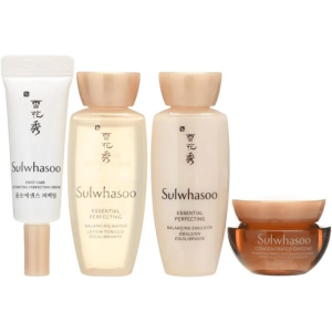 Perfecting Daily Routine Kit 4pcs