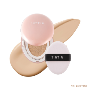 Mask Fit All Cover Pink Cushion Mini #21N Ivory