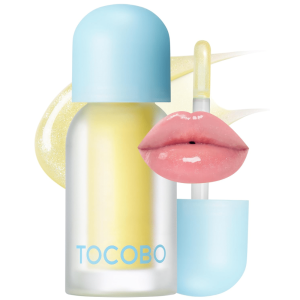 Juicy Berry Plumping Lip Oil #11 Honey Lemon