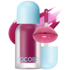 Juicy Berry Plumping Lip Oil #02 Berry Brandy