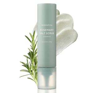 Rosemary Salt Scrub Shampoo 300ml