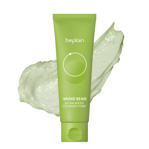 Mung Bean Ph-balanced Cleansing Foam 80ml