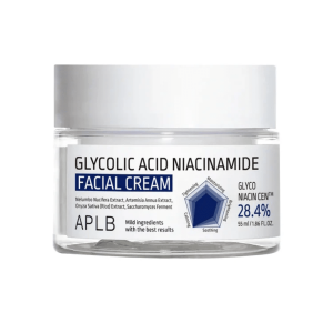 Glycolic Acid Niacinamide Facial Cream 55ml