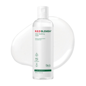 Red Blemish Clear Soothing Toner 300ml
