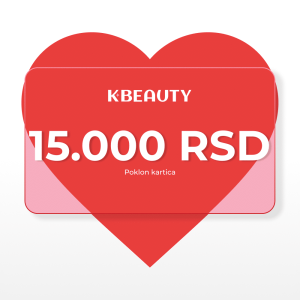 Poklon kartica 15000RSD