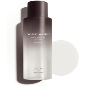 Black Rice Hyaluronic Toner Free Of Alcohol Fragrance 300ml