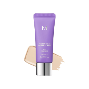 MINI Perfect Cover Serum B.B Cream #21 Light Beige 20ml