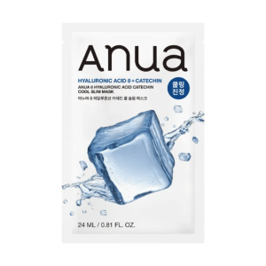 Hyaluronic Acid 8 Catechin Cool Slim Mask 24ml