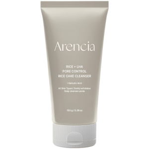 Rice + LHA Pore Control Rice Cake Cleanser 150g