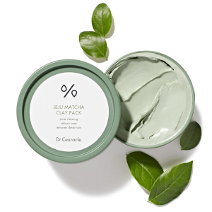 Jeju Matcha Clay Pack 115g