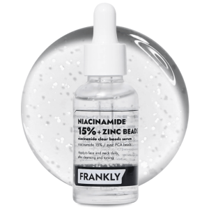 Niacinamide 15% Zinc Beads Serum 30ml