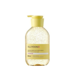 Fresh Moisture Body Wash 500ml