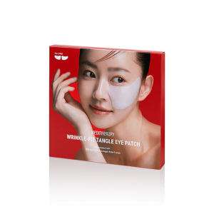 Wrinkle-Fit Tangle Eye Patch 4 patches
