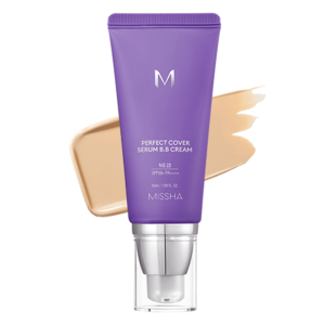 Perfect Cover Serum B.B Cream #23 Natural Beige 50ml